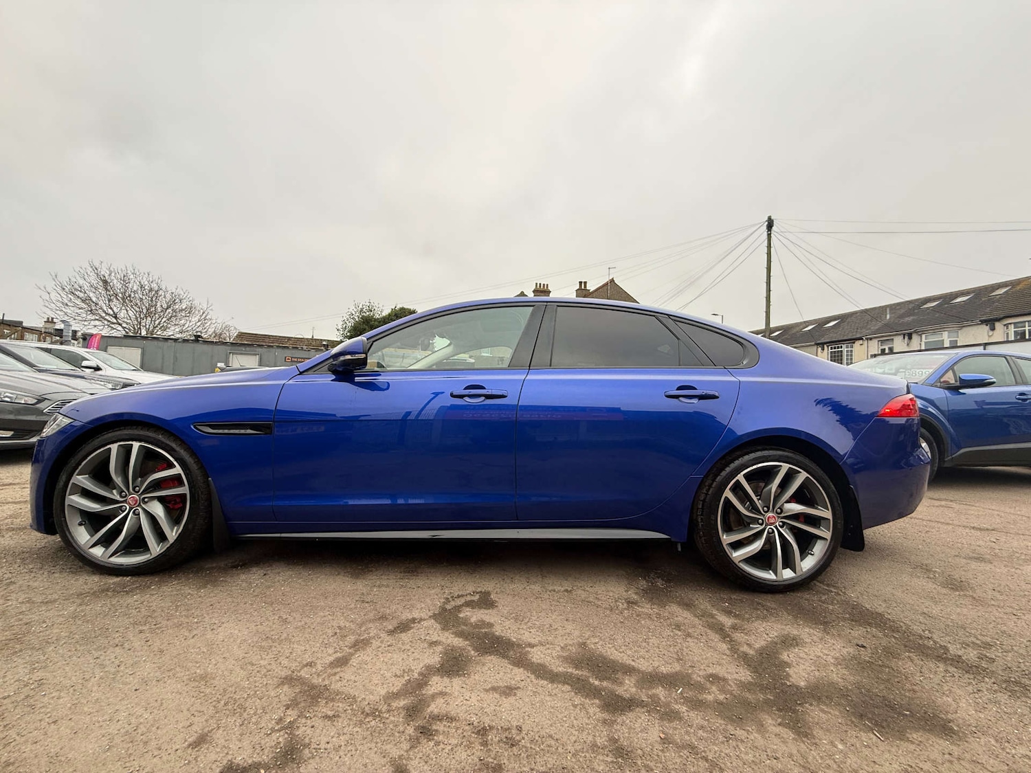Used Jaguar XF 2017 for sale - 77059115: Photo 11