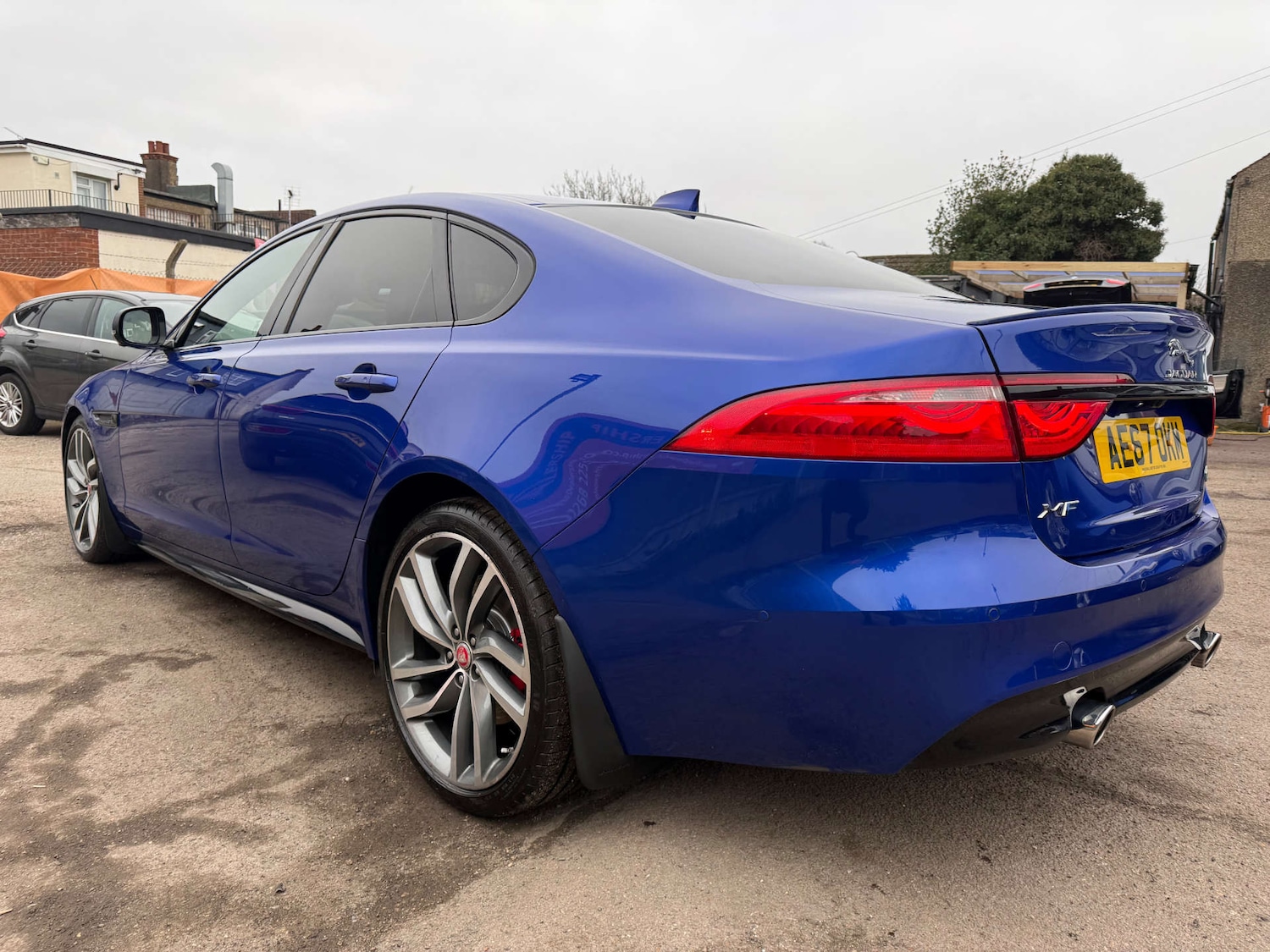 Used Jaguar XF 2017 for sale - 77059115: Photo 12