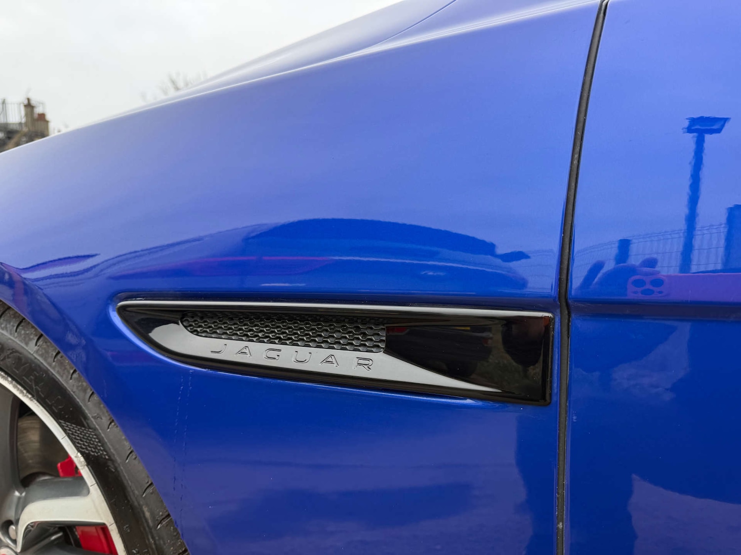 Used Jaguar XF 2017 for sale - 77059115: Photo 15