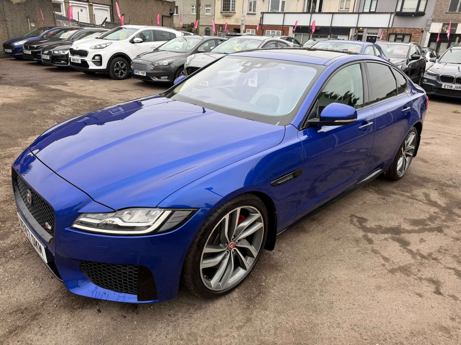 Used Jaguar XF 2017 for sale - 77059115: Photo 16