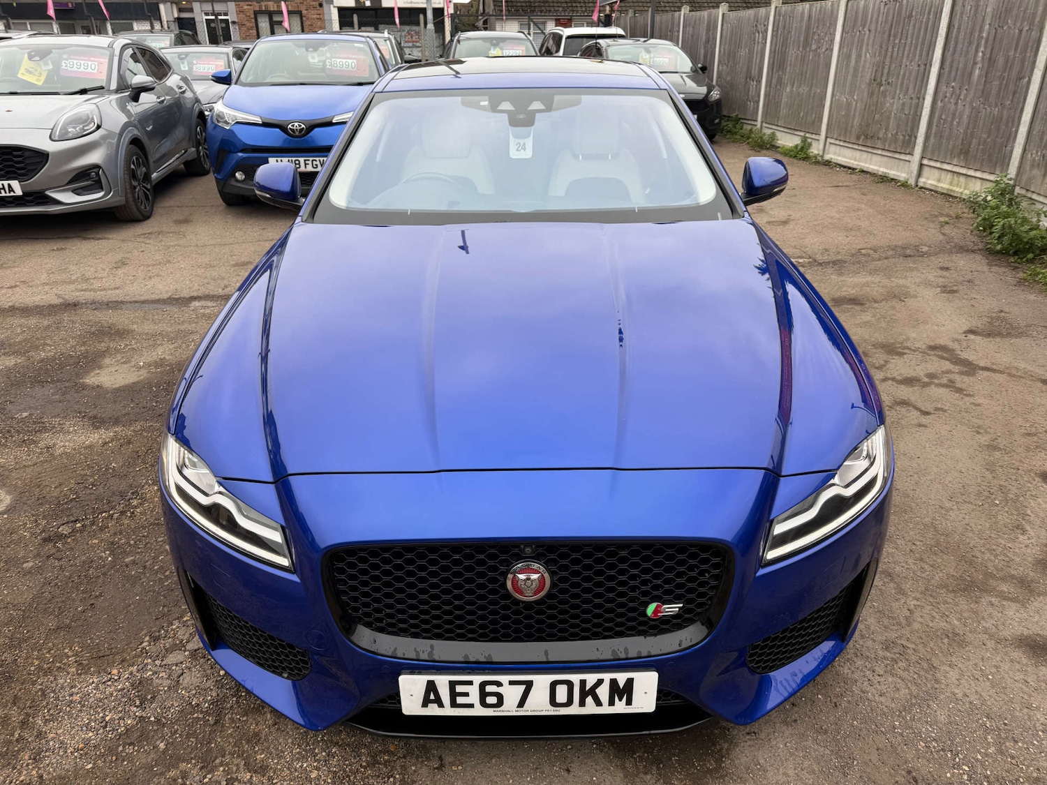 Used Jaguar XF 2017 for sale - 77059115: Photo 2