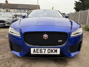 Used Jaguar XF 2017 for sale - 77059115: Photo