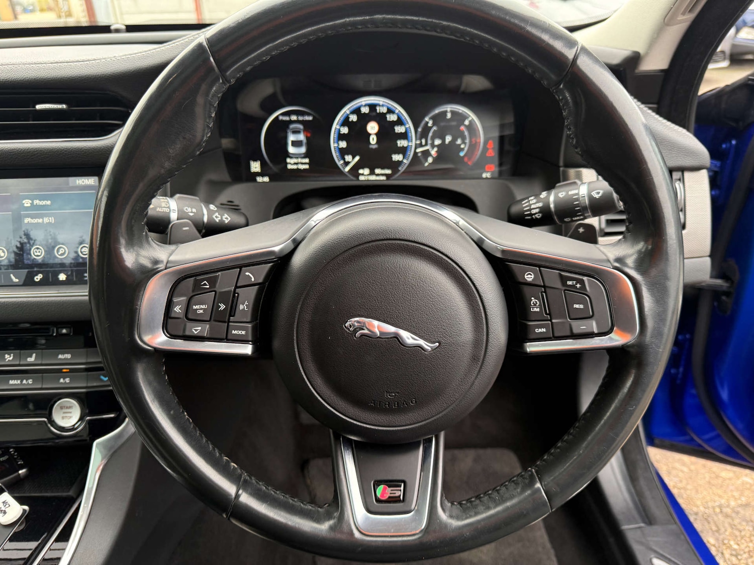 Used Jaguar XF 2017 for sale - 77059115: Photo 46