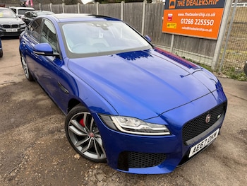 Used Jaguar XF 2017 for sale - 77059115: Photo