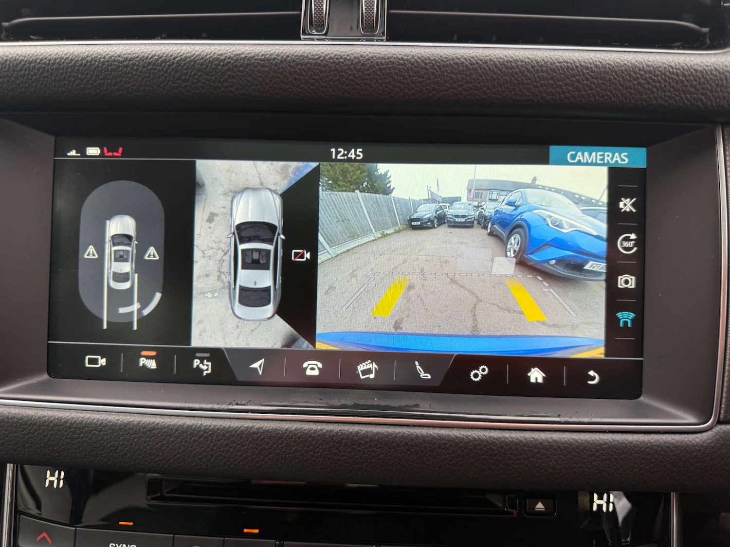 Used Jaguar XF 2017 for sale - 77059115: Photo 53