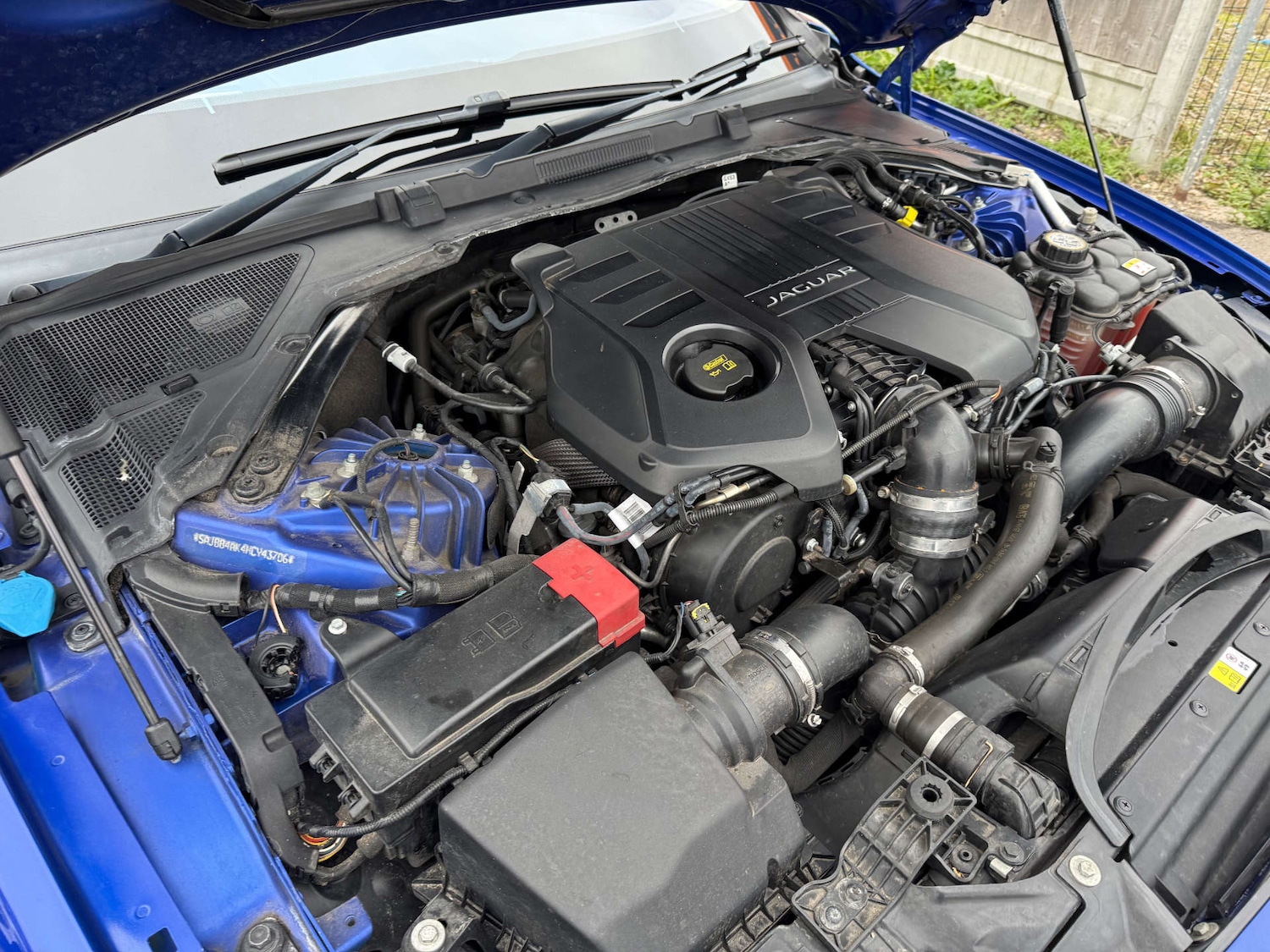 Used Jaguar XF 2017 for sale - 77059115: Photo 62