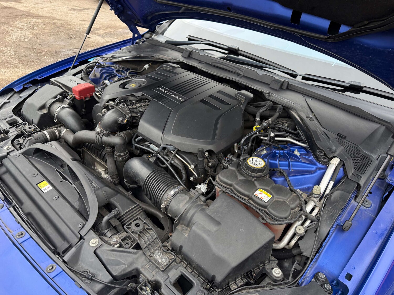 Used Jaguar XF 2017 for sale - 77059115: Photo 63