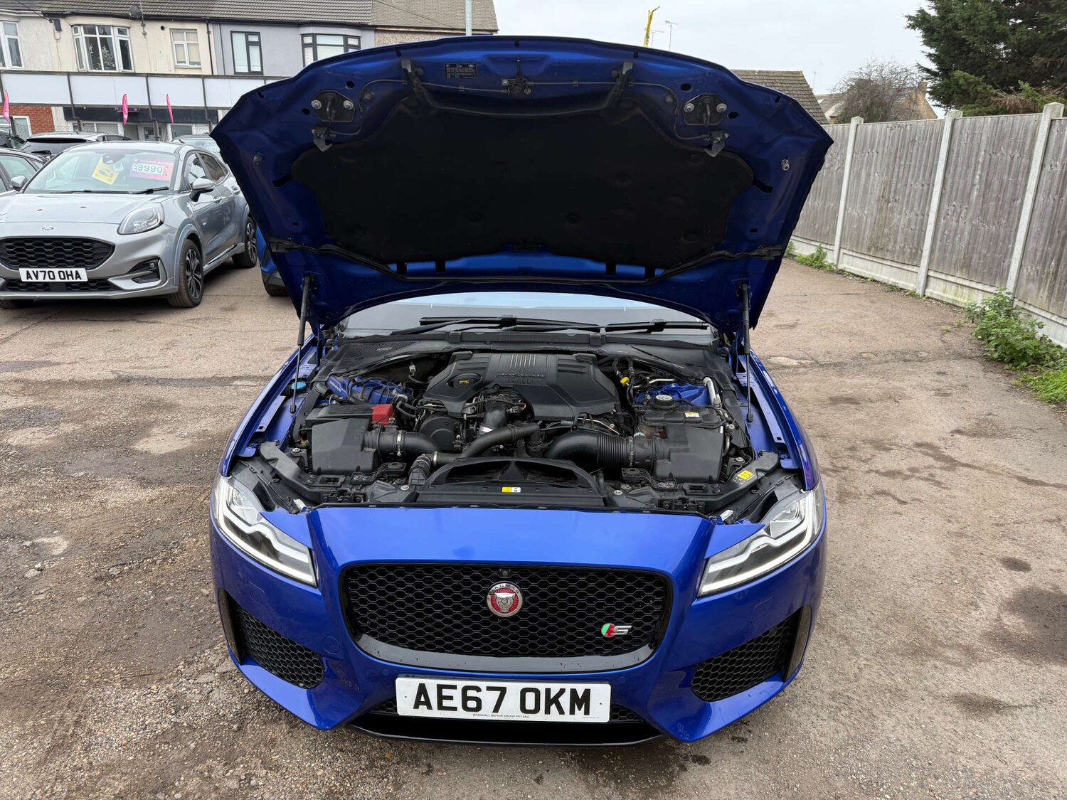 Used Jaguar XF 2017 for sale - 77059115: Photo 64