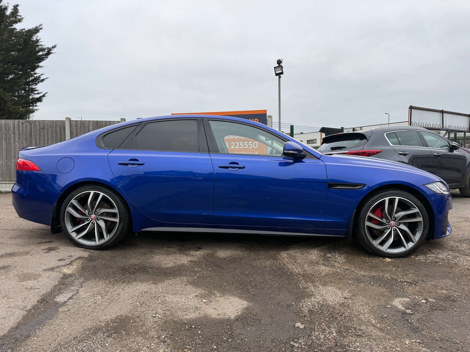 Used Jaguar XF 2017 for sale - 77059115: Photo 7
