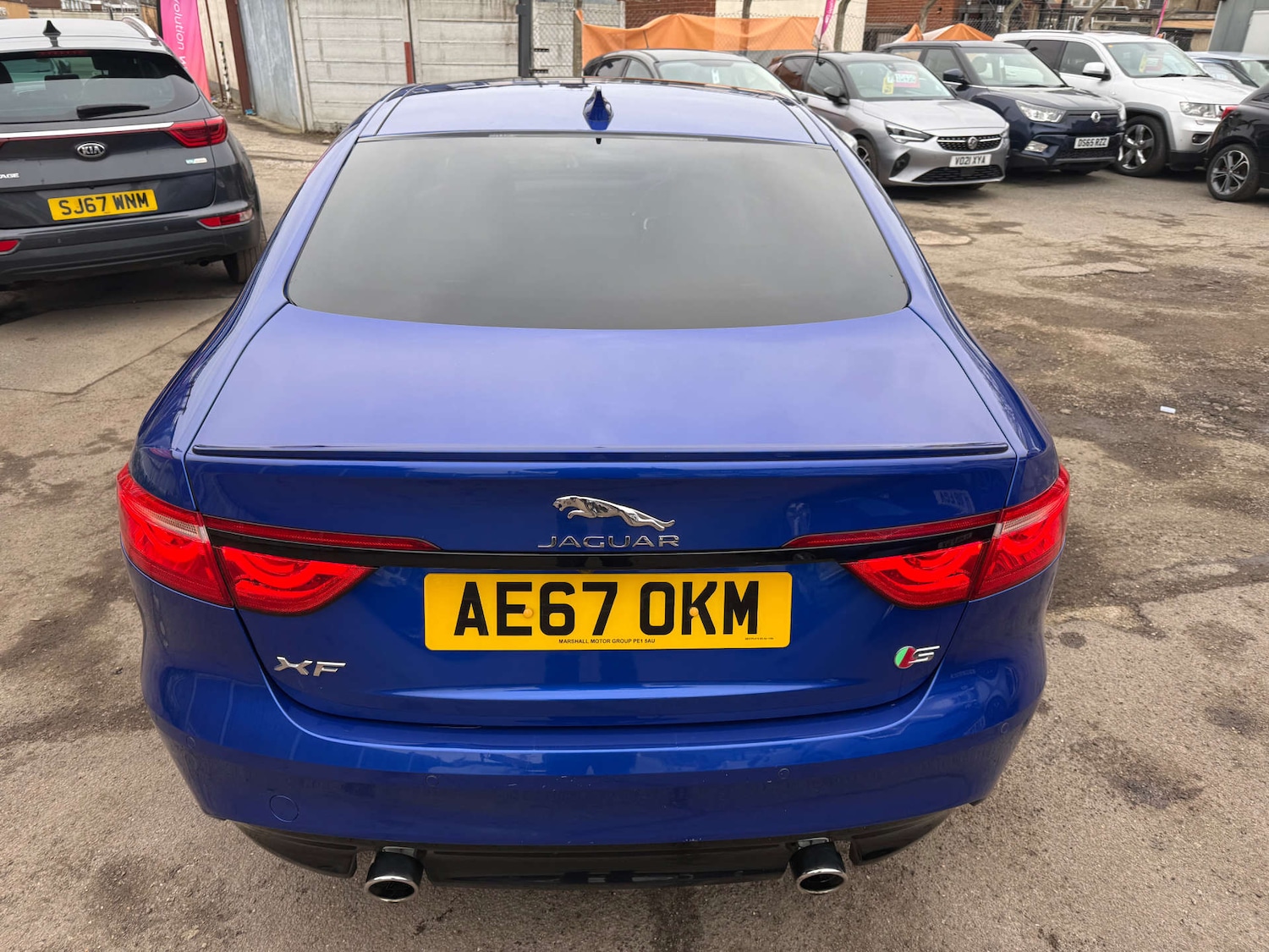 Used Jaguar XF 2017 for sale - 77059115: Photo 8