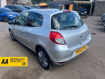 Used Renault Clio 2012 for sale - 79449628: Photo