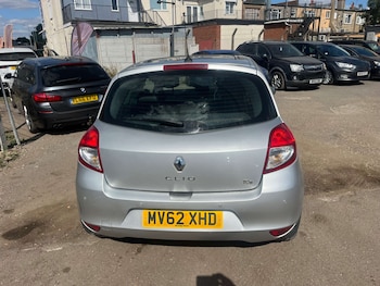 Used Renault Clio 2012 for sale - 79449628: Photo