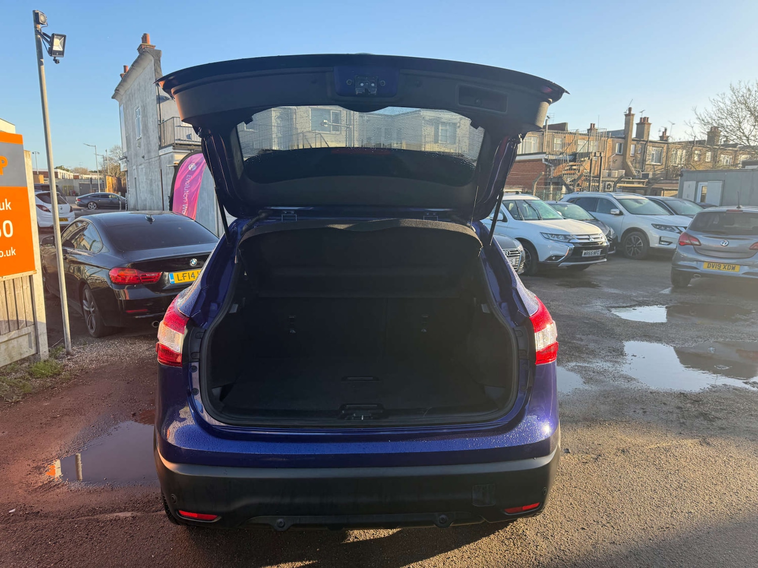 Used Nissan Qashqai 2017 for sale - 77578150: Photo 11