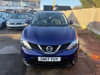 Used Nissan Qashqai 2017 for sale - 77578150: Photo