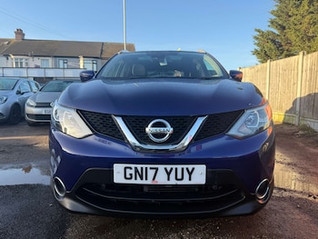 Used Nissan Qashqai 2017 for sale - 77578150: Photo