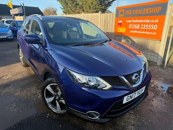 Used Nissan Qashqai 2017 for sale - 77578150: Photo