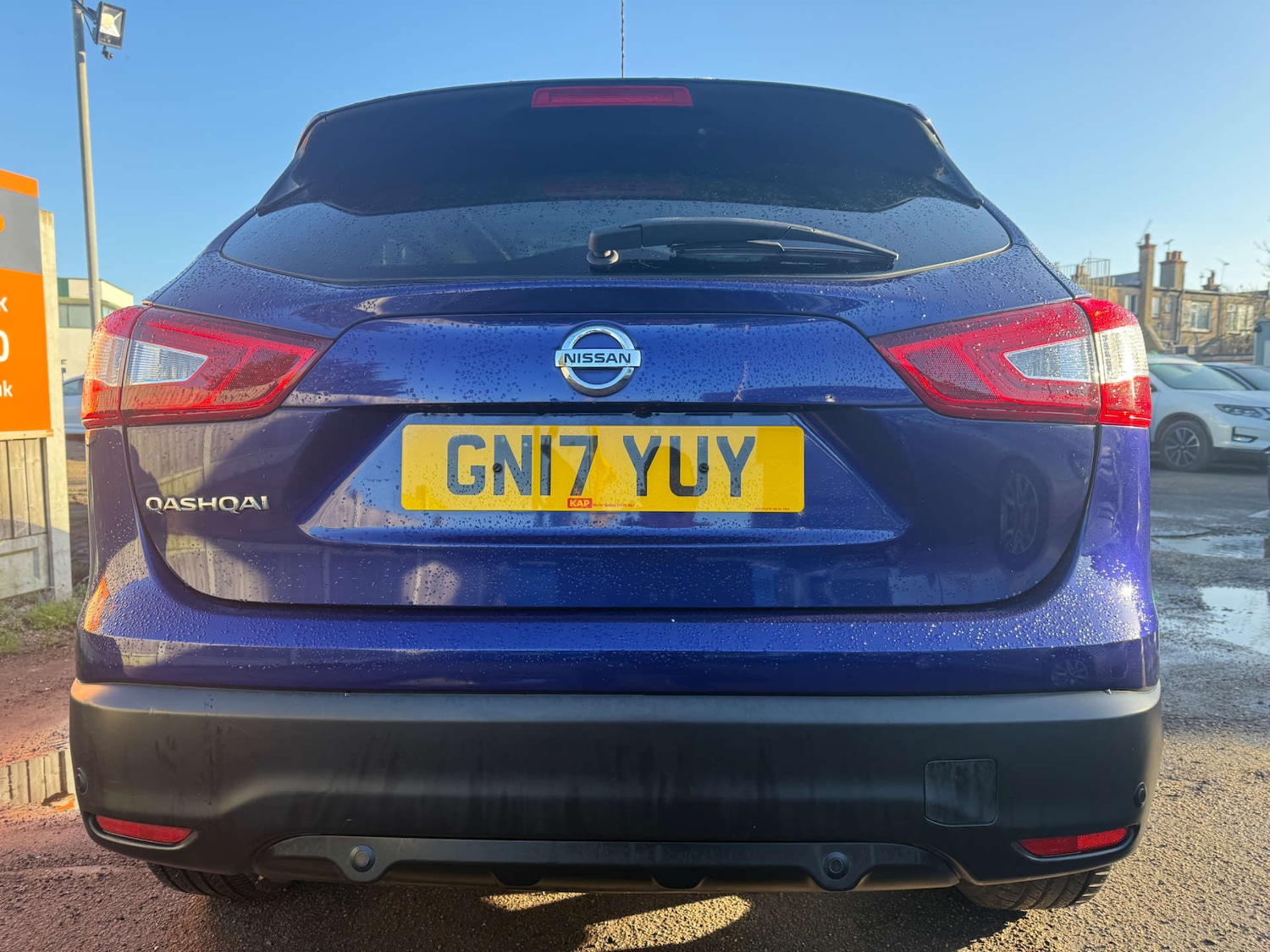 Used Nissan Qashqai 2017 for sale - 77578150: Photo 5