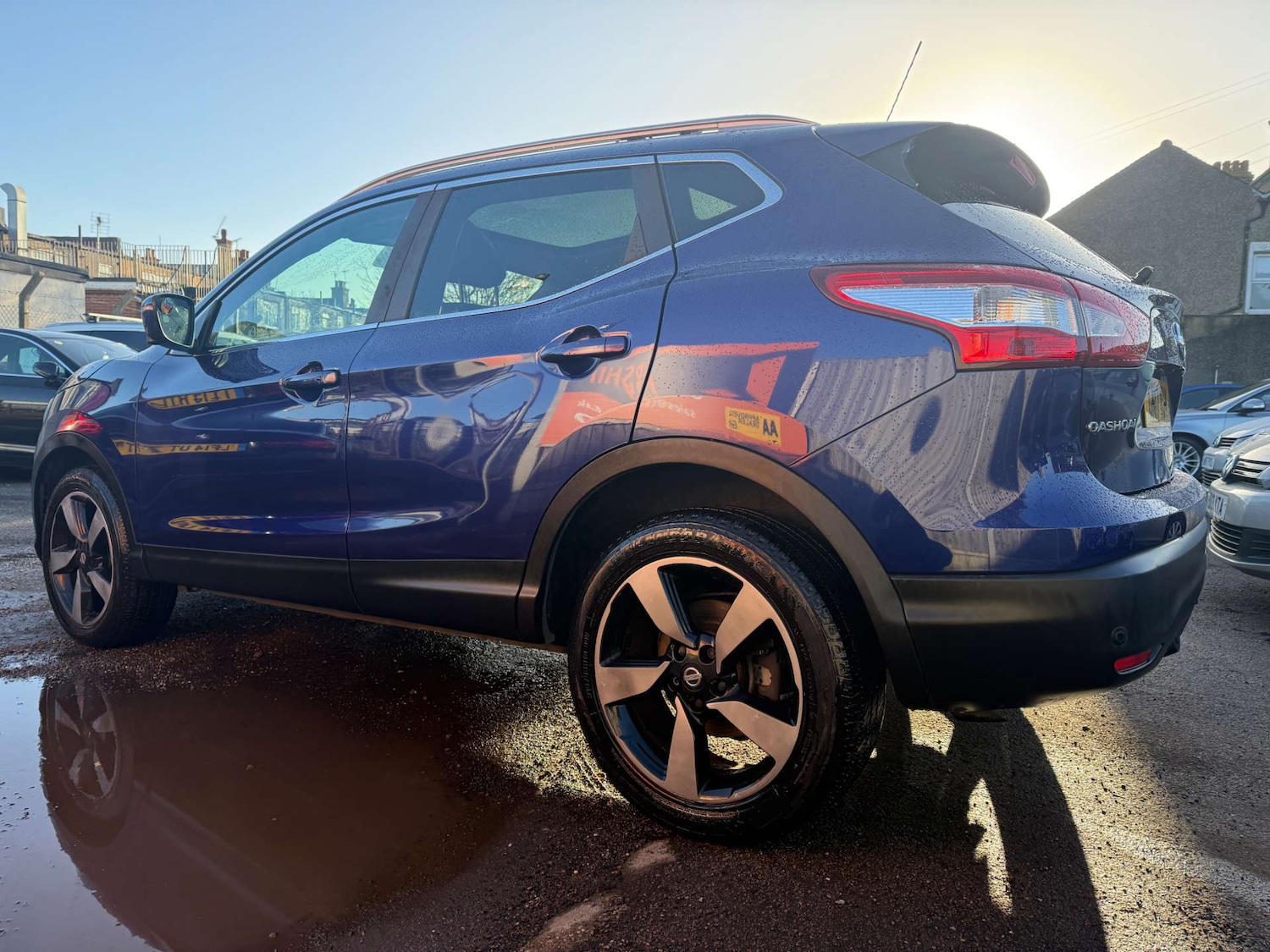Used Nissan Qashqai 2017 for sale - 77578150: Photo 8