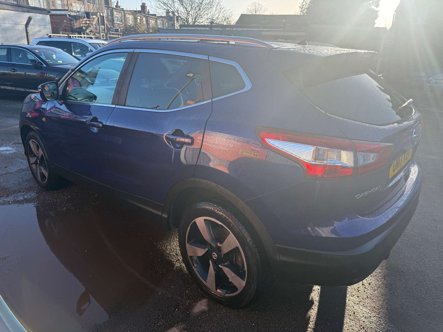 Used Nissan Qashqai 2017 for sale - 77578150: Photo 9
