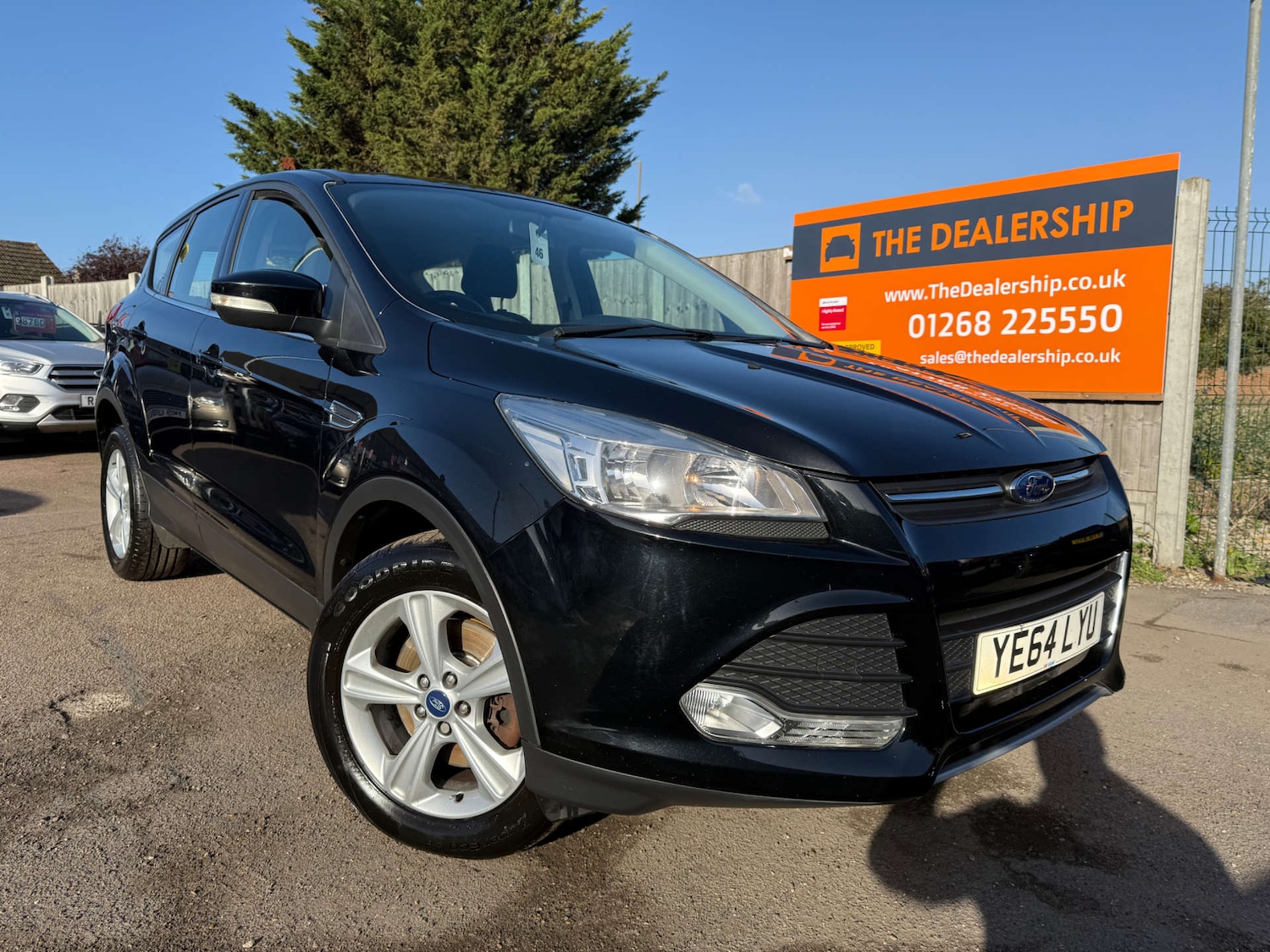Used Ford Kuga 2015 for sale - 76177672: Photo 1