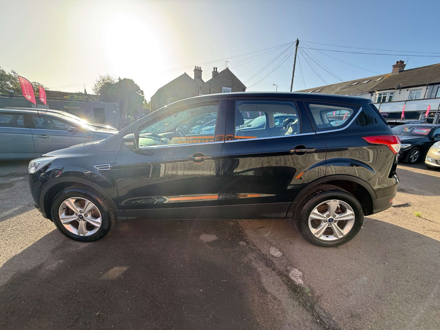 Used Ford Kuga 2015 for sale - 76177672: Photo 10