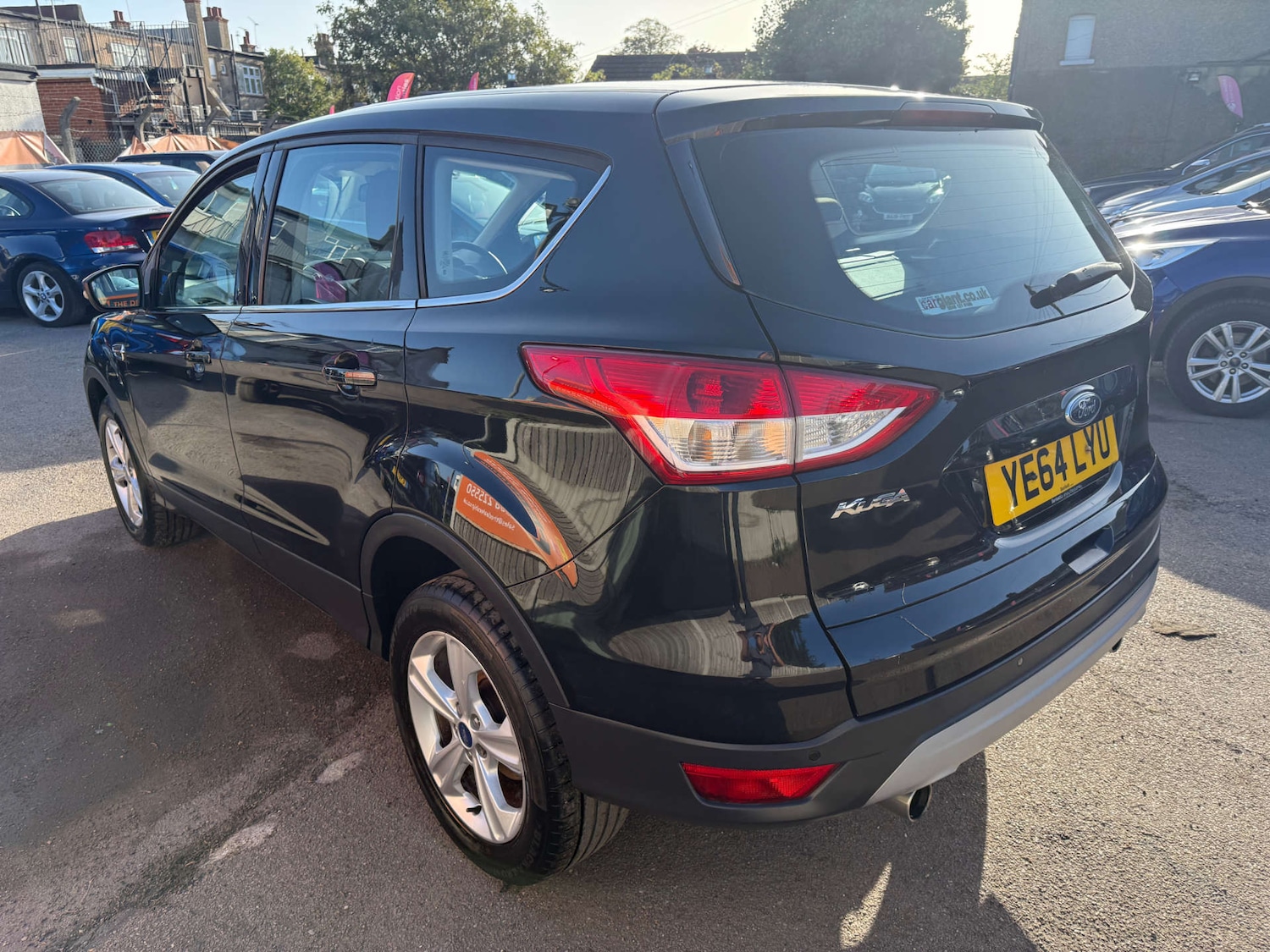 Used Ford Kuga 2015 for sale - 76177672: Photo 11