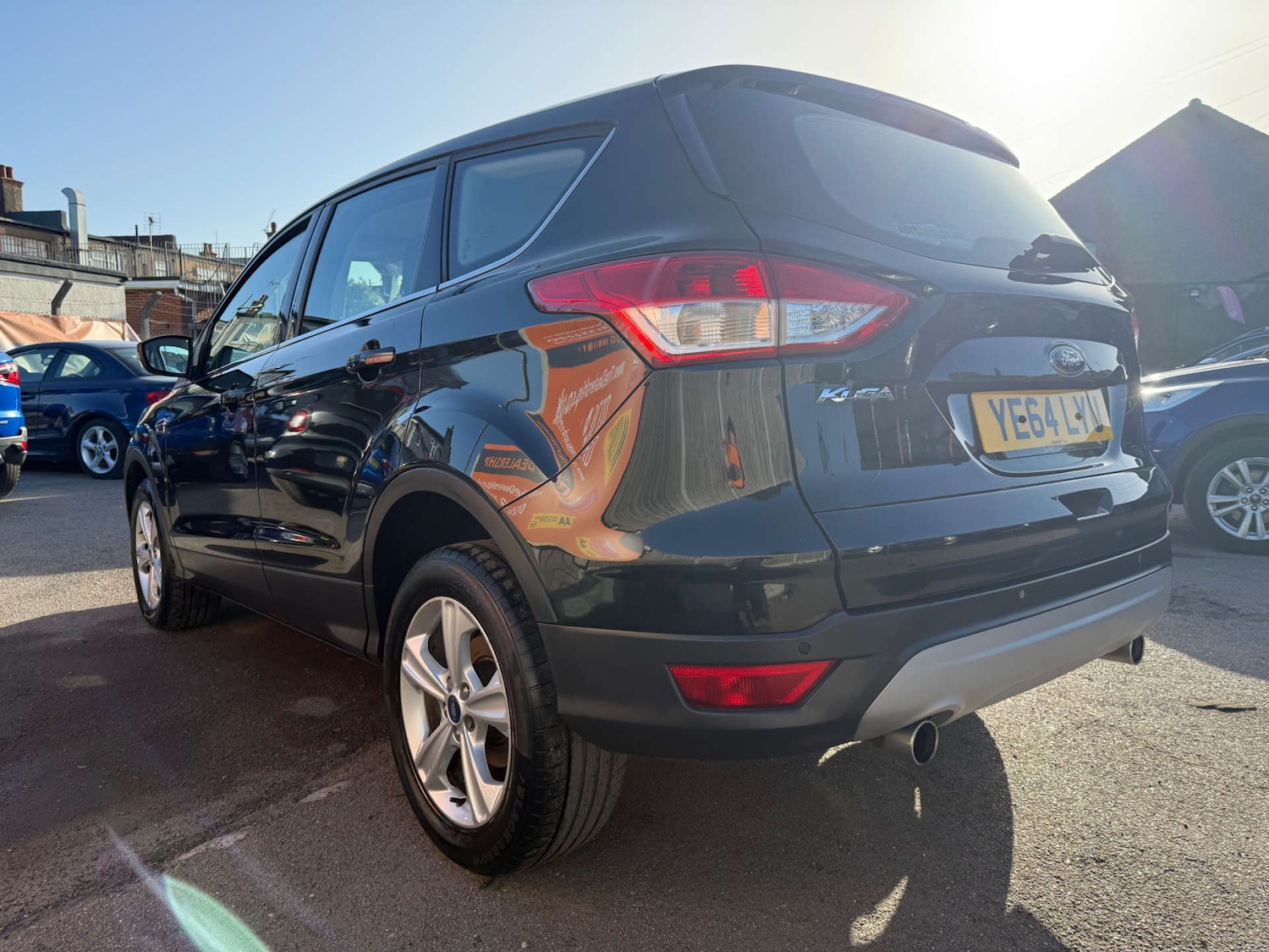 Used Ford Kuga 2015 for sale - 76177672: Photo 12