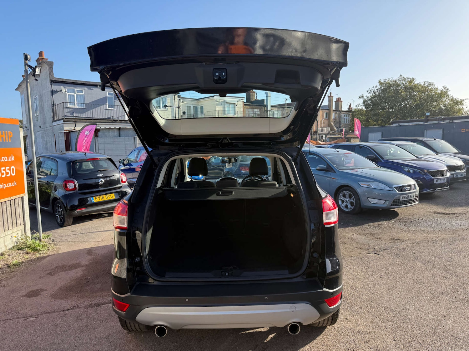Used Ford Kuga 2015 for sale - 76177672: Photo 13