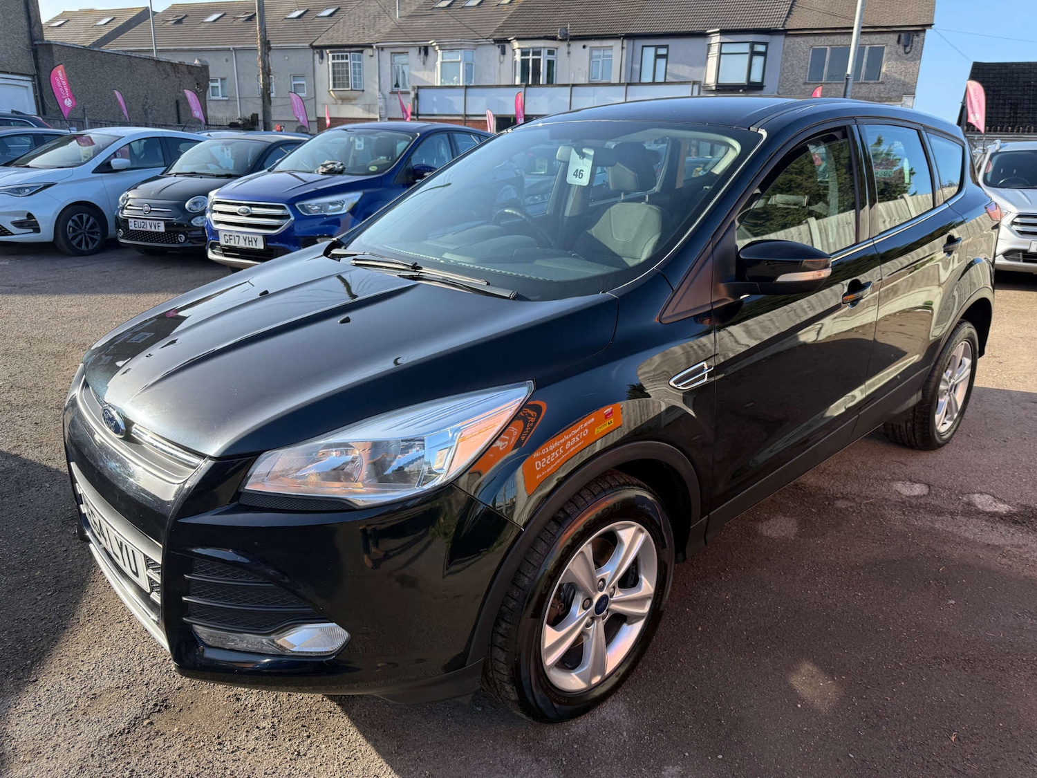 Used Ford Kuga 2015 for sale - 76177672: Photo 14