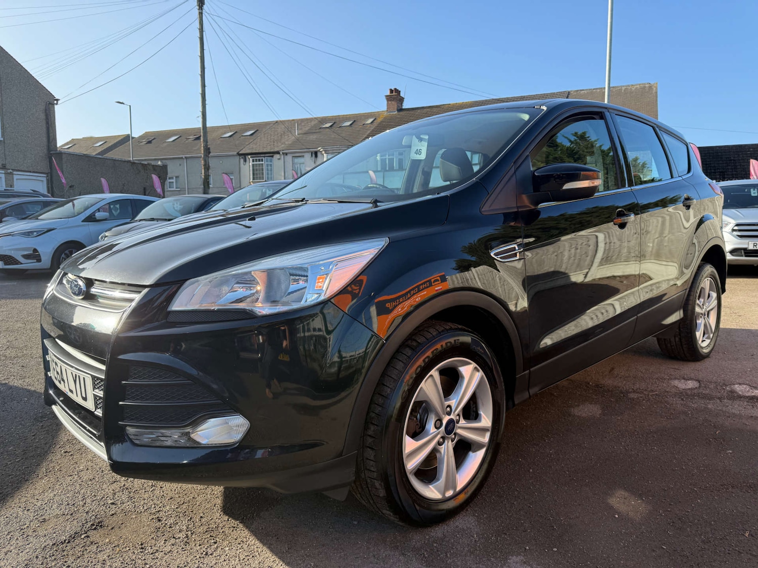 Used Ford Kuga 2015 for sale - 76177672: Photo 15