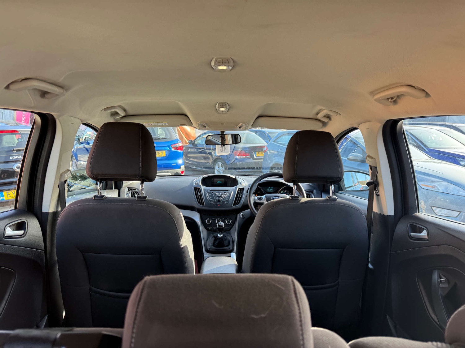 Used Ford Kuga 2015 for sale - 76177672: Photo 17