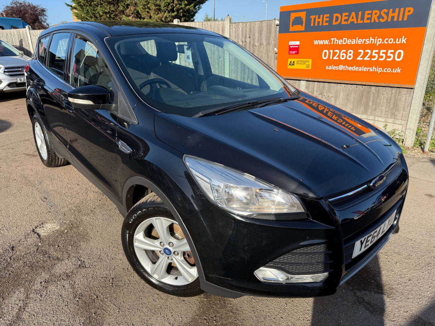Used Ford Kuga 2015 for sale - 76177672: Photo 2