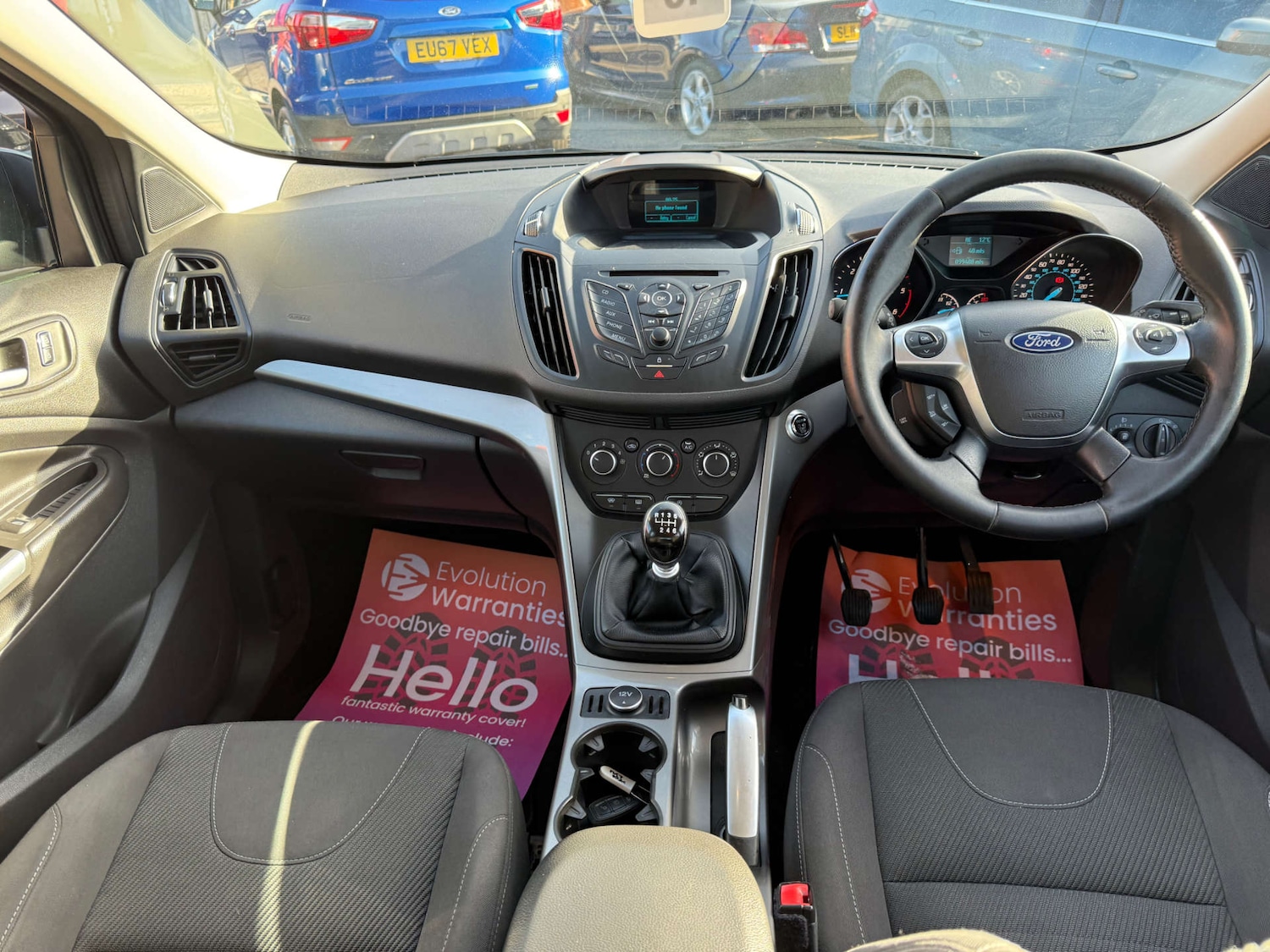 Used Ford Kuga 2015 for sale - 76177672: Photo 23