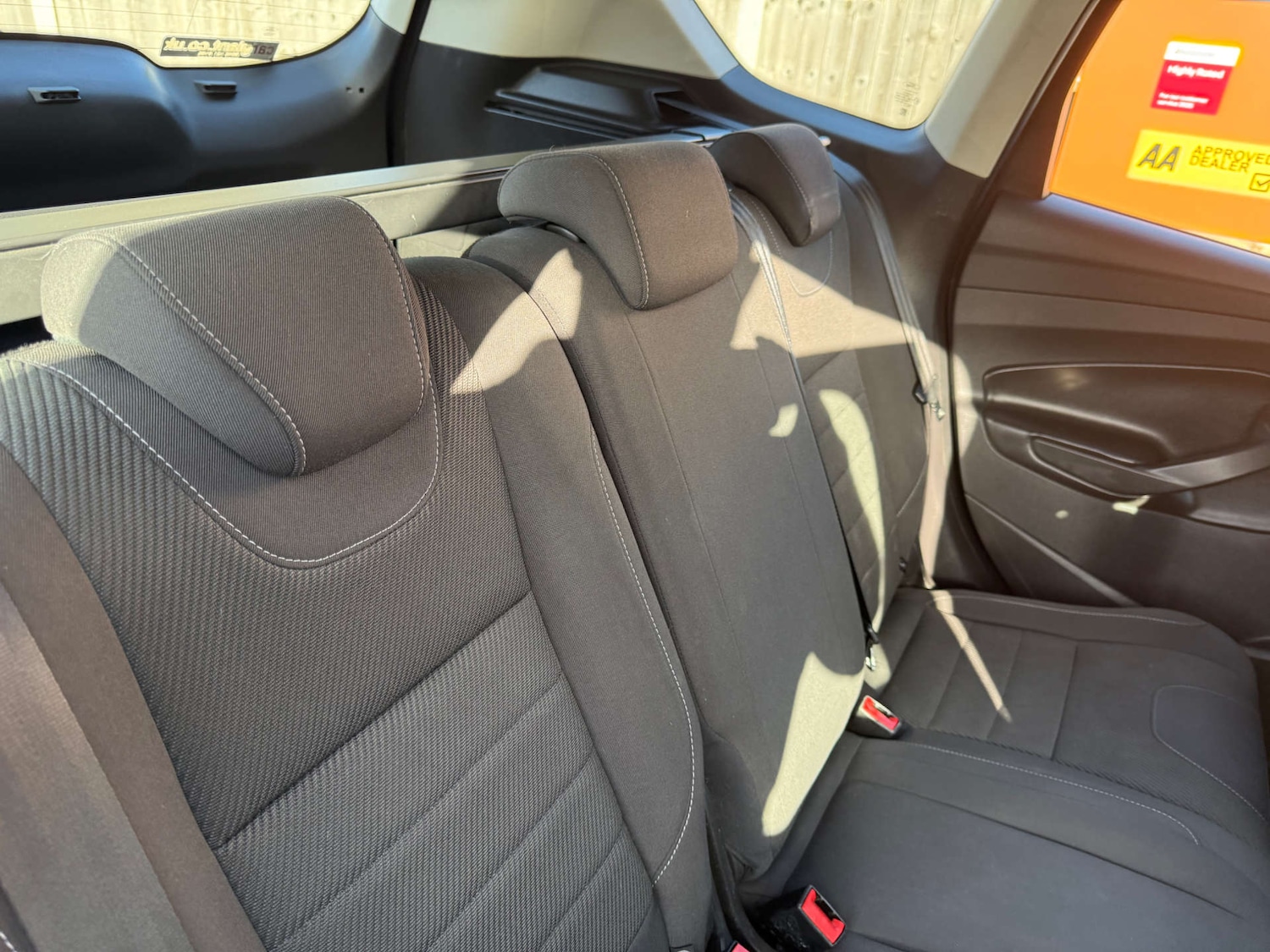 Used Ford Kuga 2015 for sale - 76177672: Photo 24