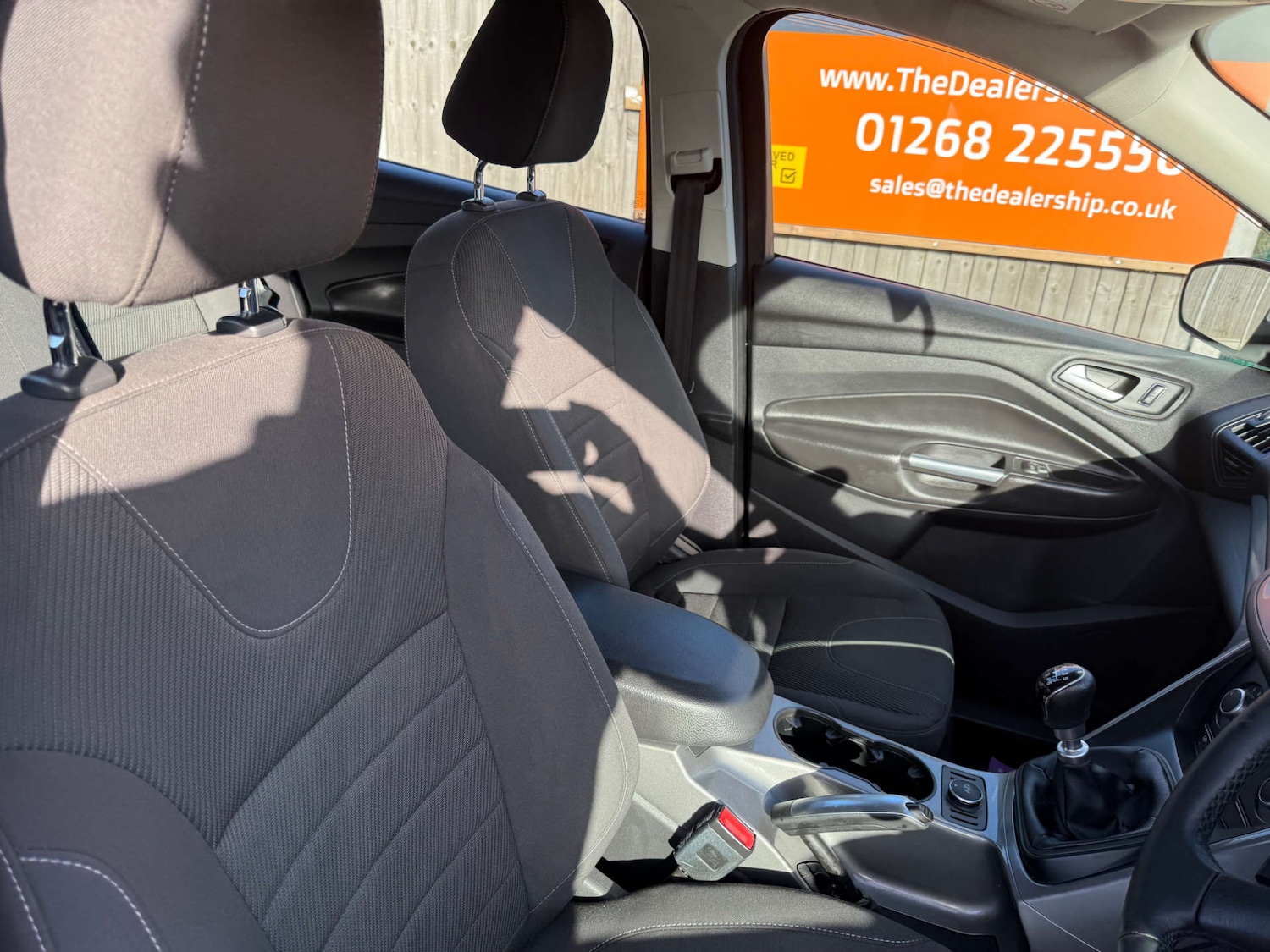 Used Ford Kuga 2015 for sale - 76177672: Photo 29