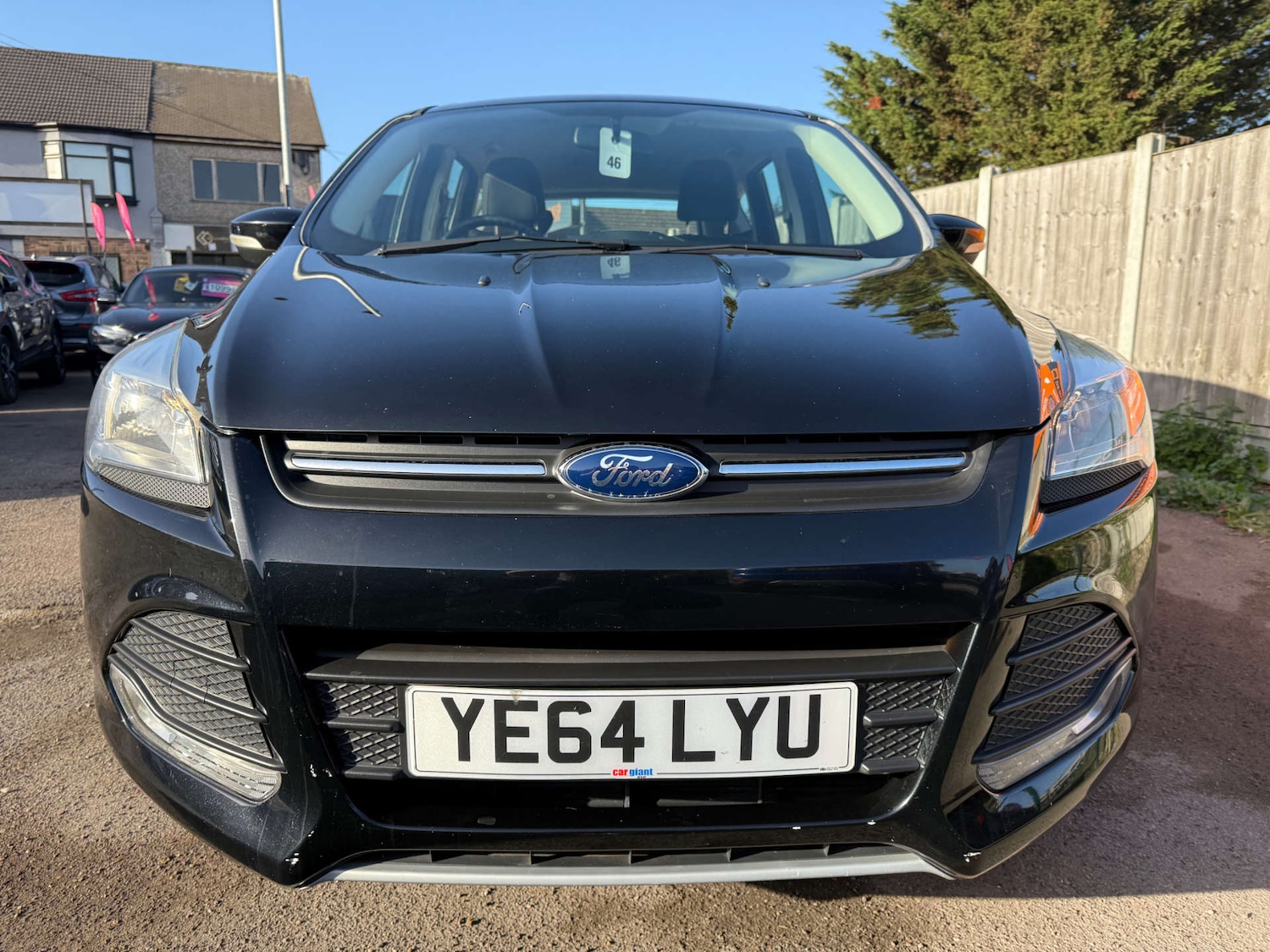 Used Ford Kuga 2015 for sale - 76177672: Photo 3