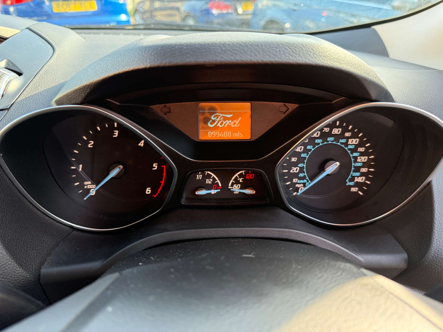 Used Ford Kuga 2015 for sale - 76177672: Photo 32