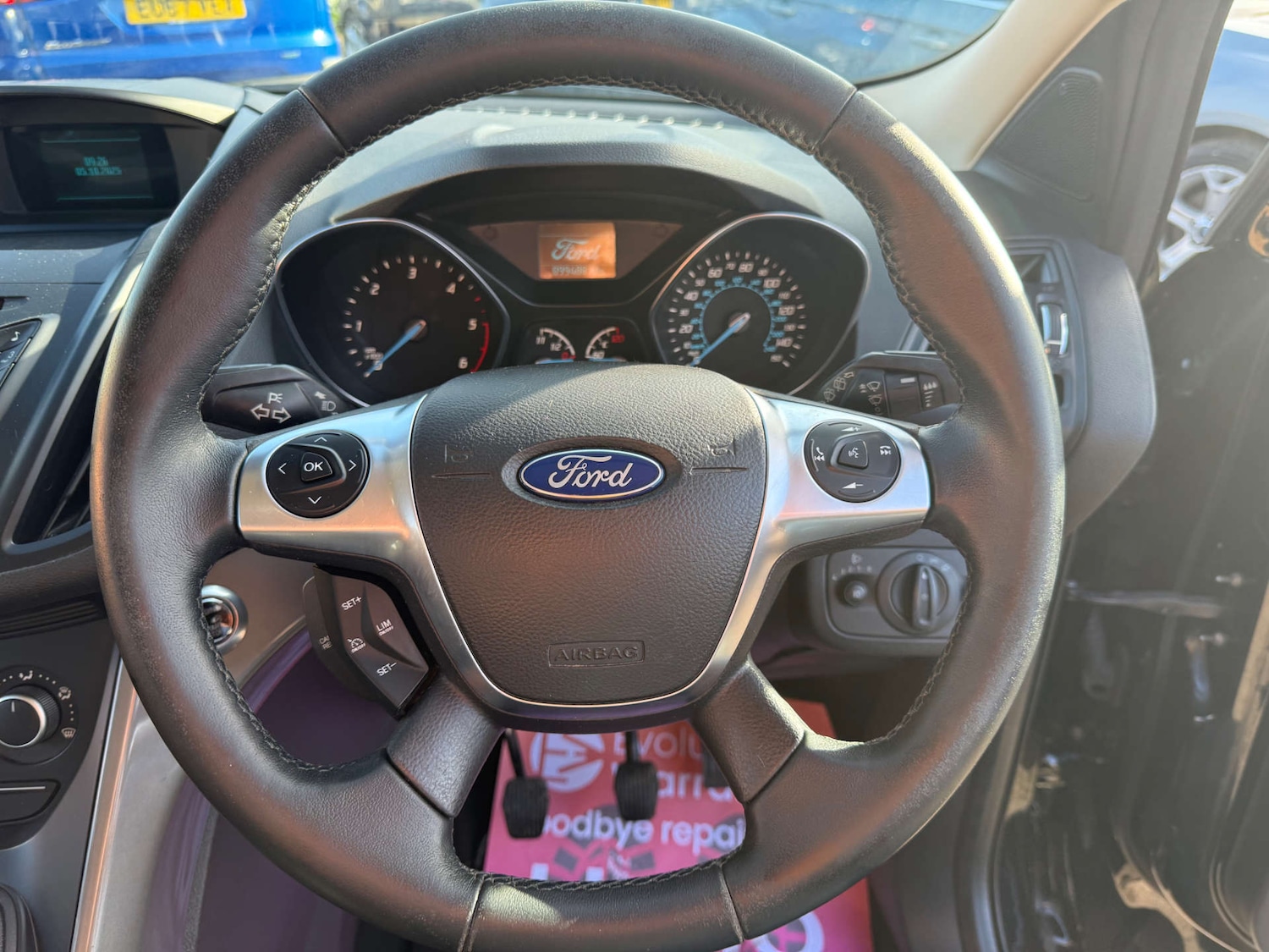 Used Ford Kuga 2015 for sale - 76177672: Photo 33