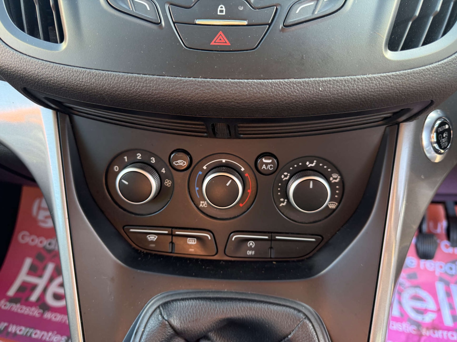 Used Ford Kuga 2015 for sale - 76177672: Photo 34