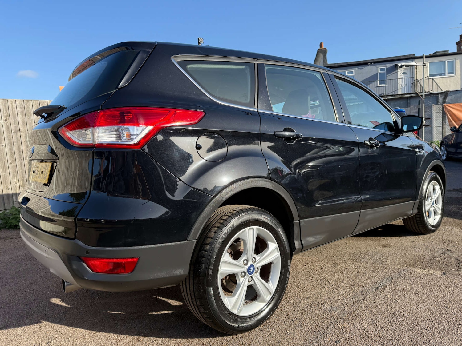 Used Ford Kuga 2015 for sale - 76177672: Photo 4