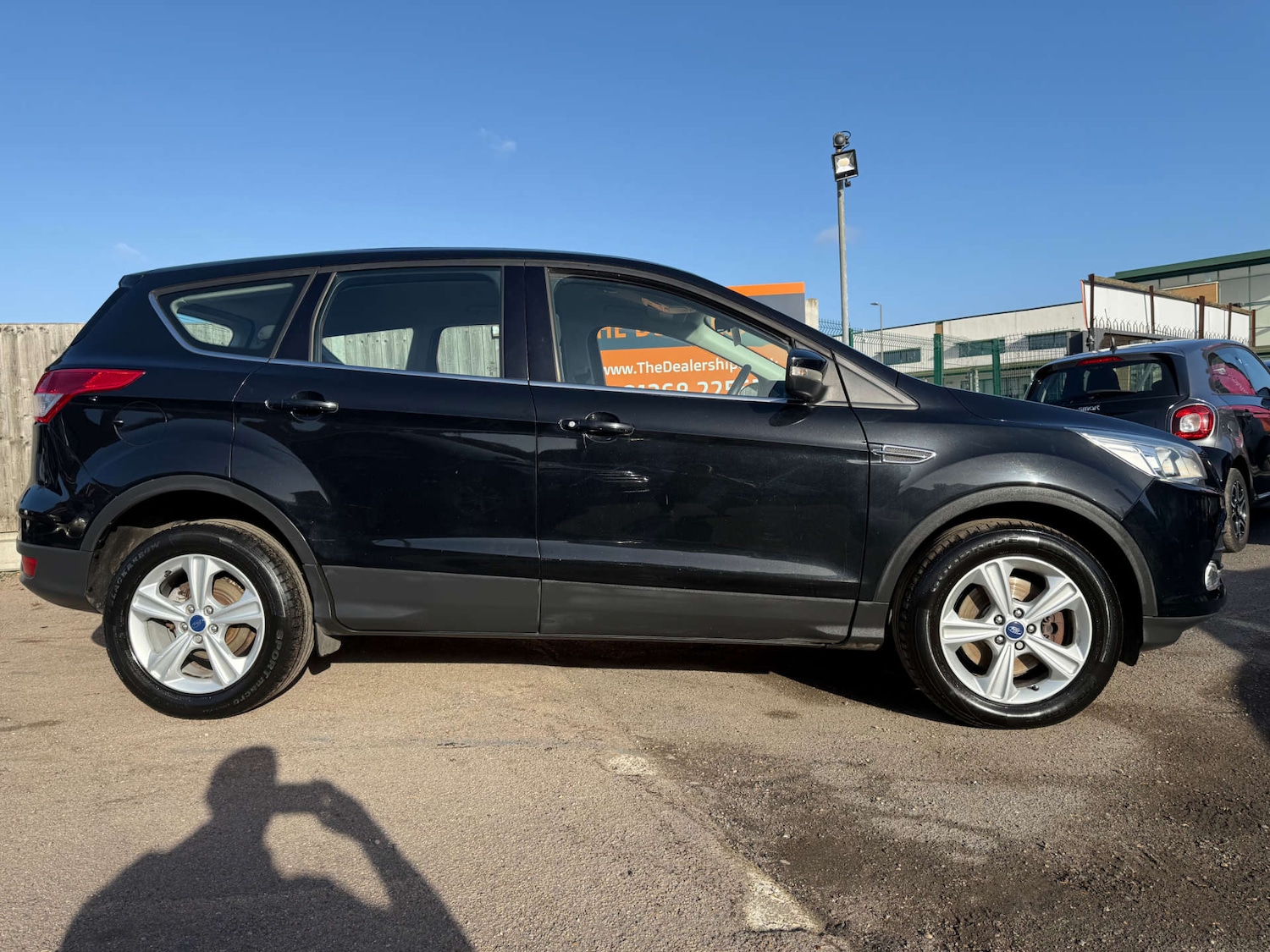 Used Ford Kuga 2015 for sale - 76177672: Photo 5