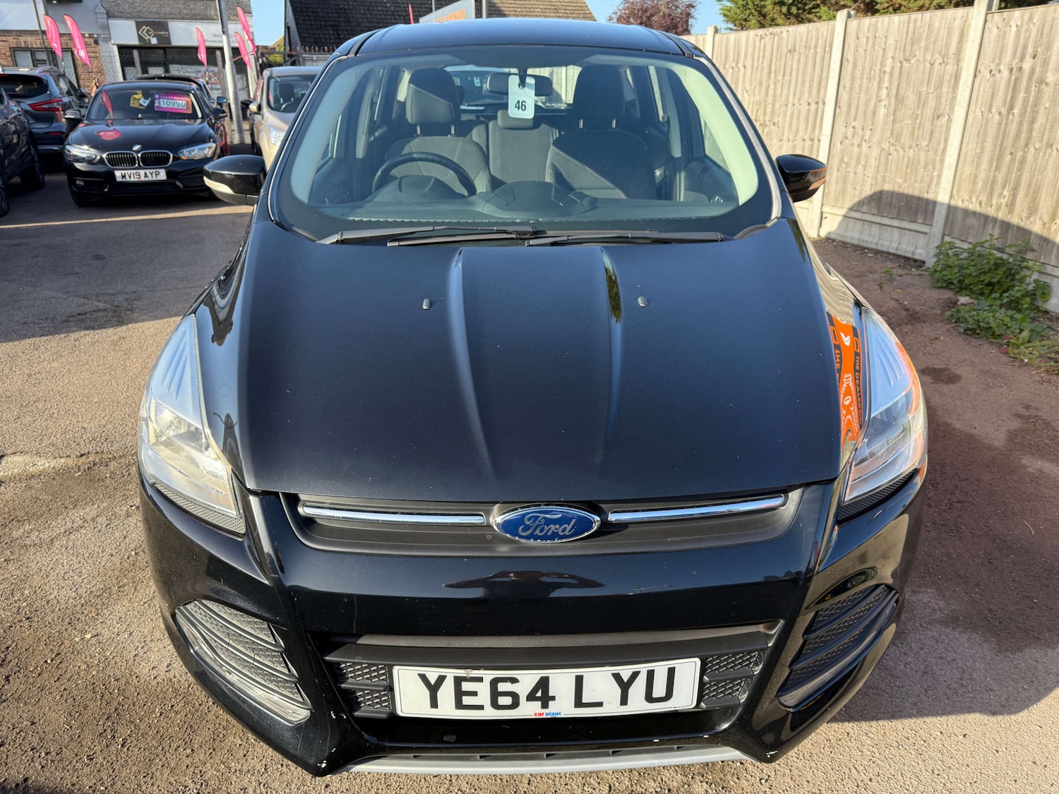 Used Ford Kuga 2015 for sale - 76177672: Photo 6