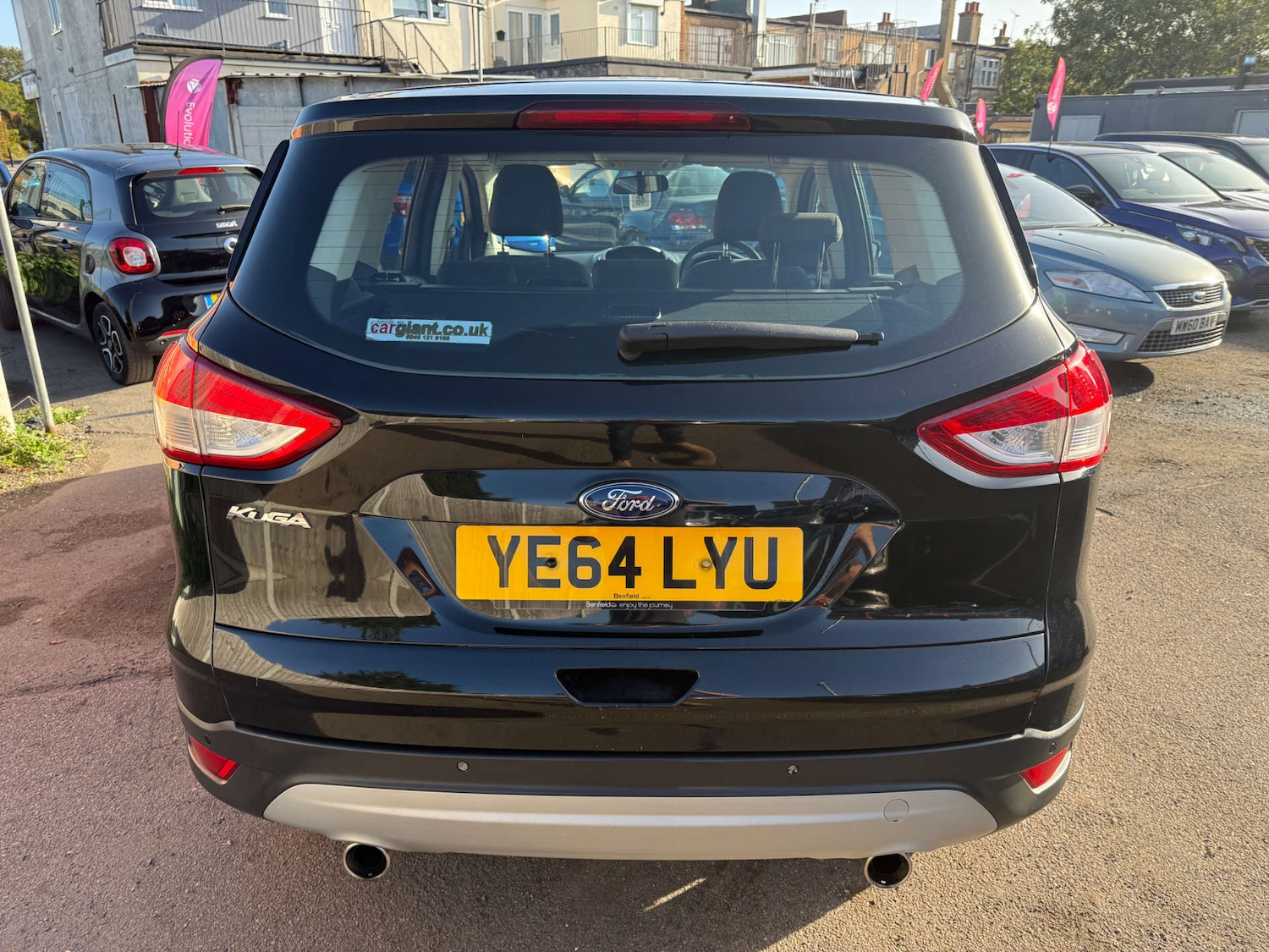 Used Ford Kuga 2015 for sale - 76177672: Photo 7