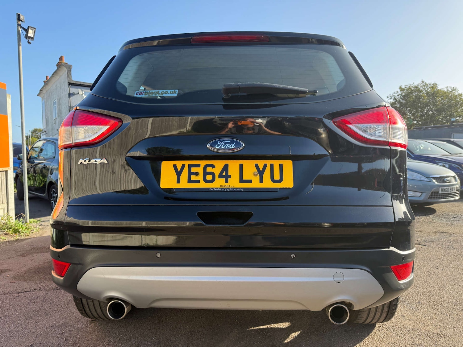 Used Ford Kuga 2015 for sale - 76177672: Photo 8