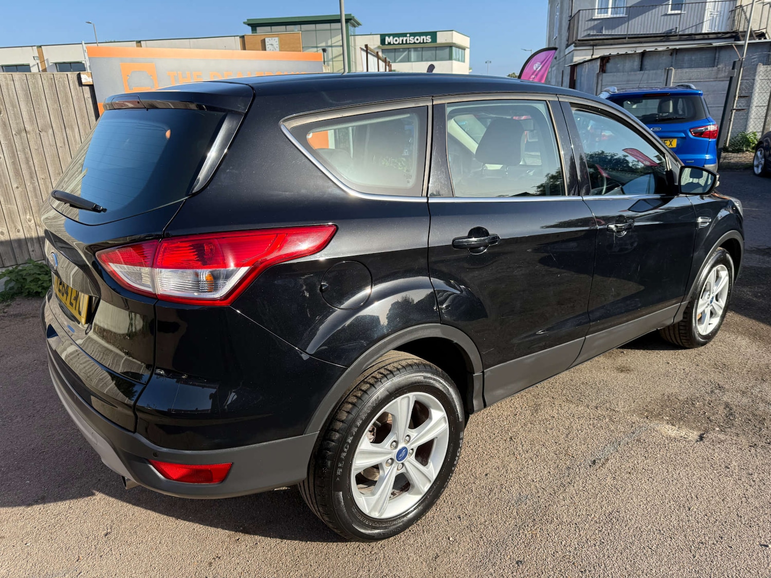Used Ford Kuga 2015 for sale - 76177672: Photo 9
