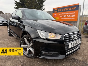 Used Audi A1 2015 for sale - 78507788: Photo