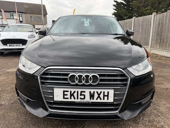 Used Audi A1 2015 for sale - 78507788: Photo