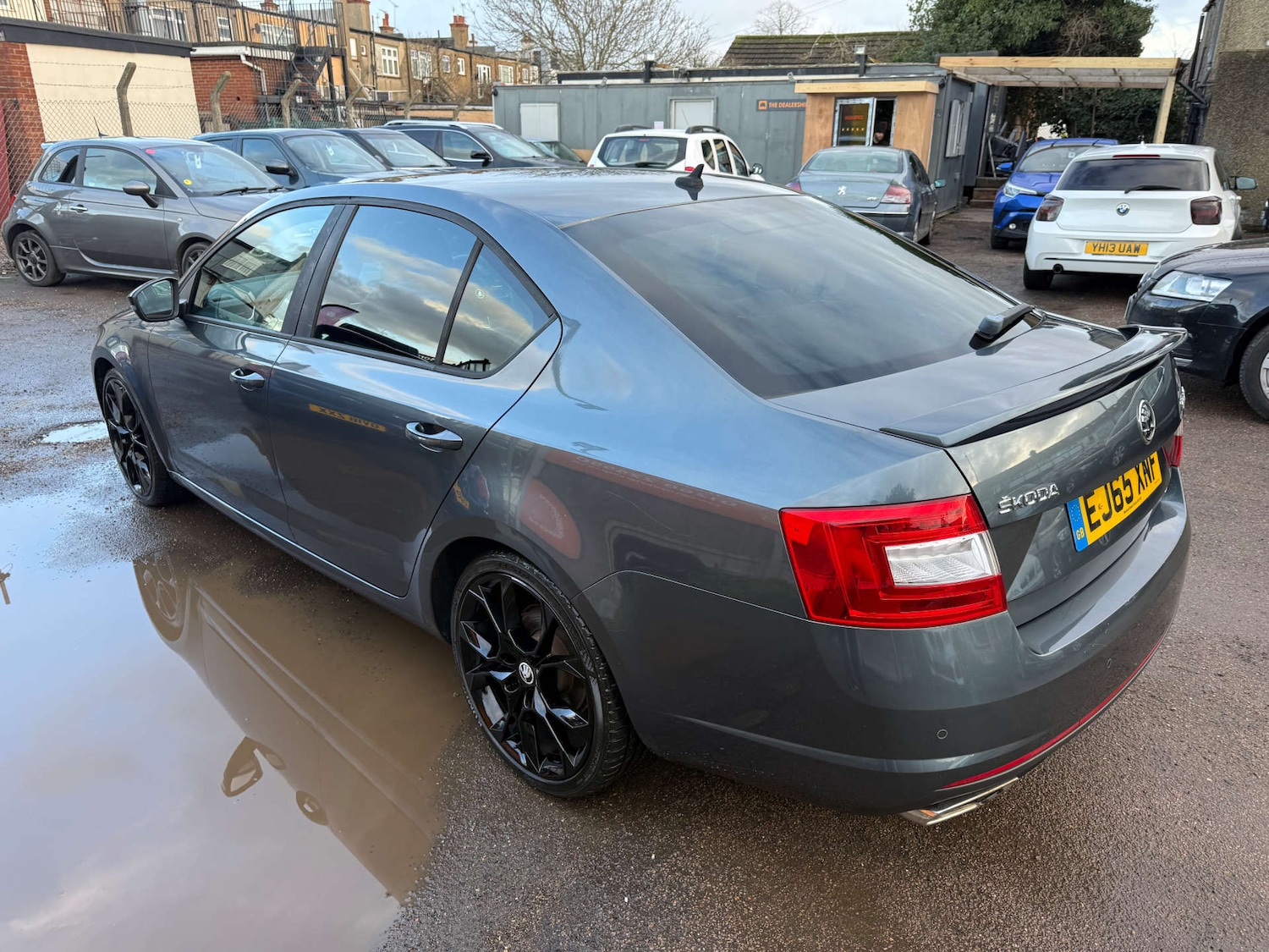 Used Skoda Octavia 2015 for sale - 77227788: Photo 10