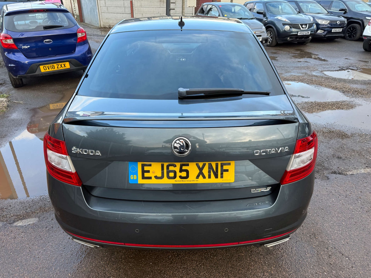 Used Skoda Octavia 2015 for sale - 77227788: Photo 11