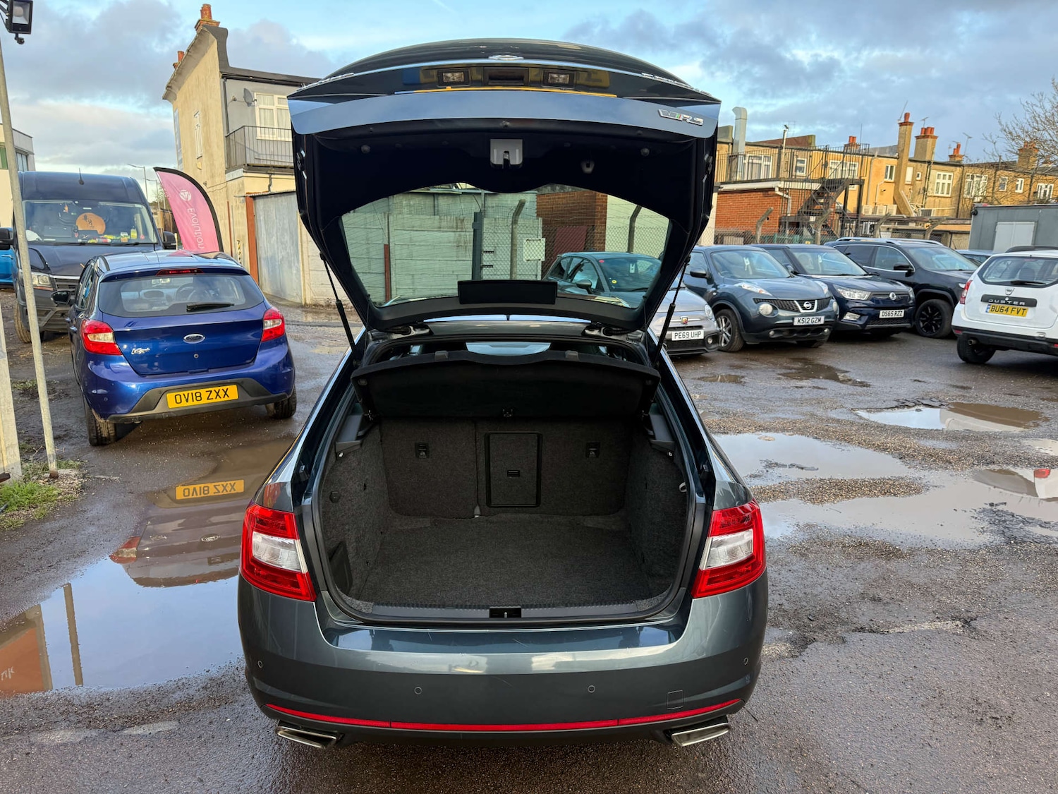 Used Skoda Octavia 2015 for sale - 77227788: Photo 12